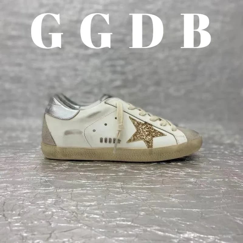 Golden Goose × Converse Ball Star Mule Pink Star — #20