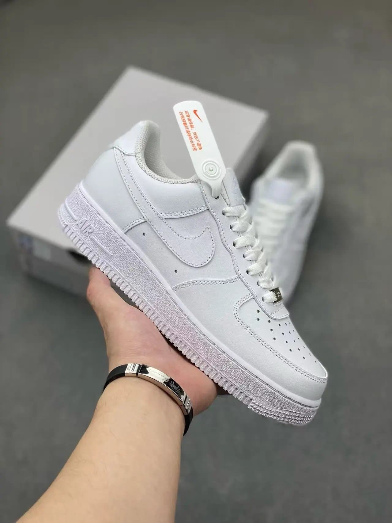 Nike Air Force 1 Low Supreme Box Logo — 6