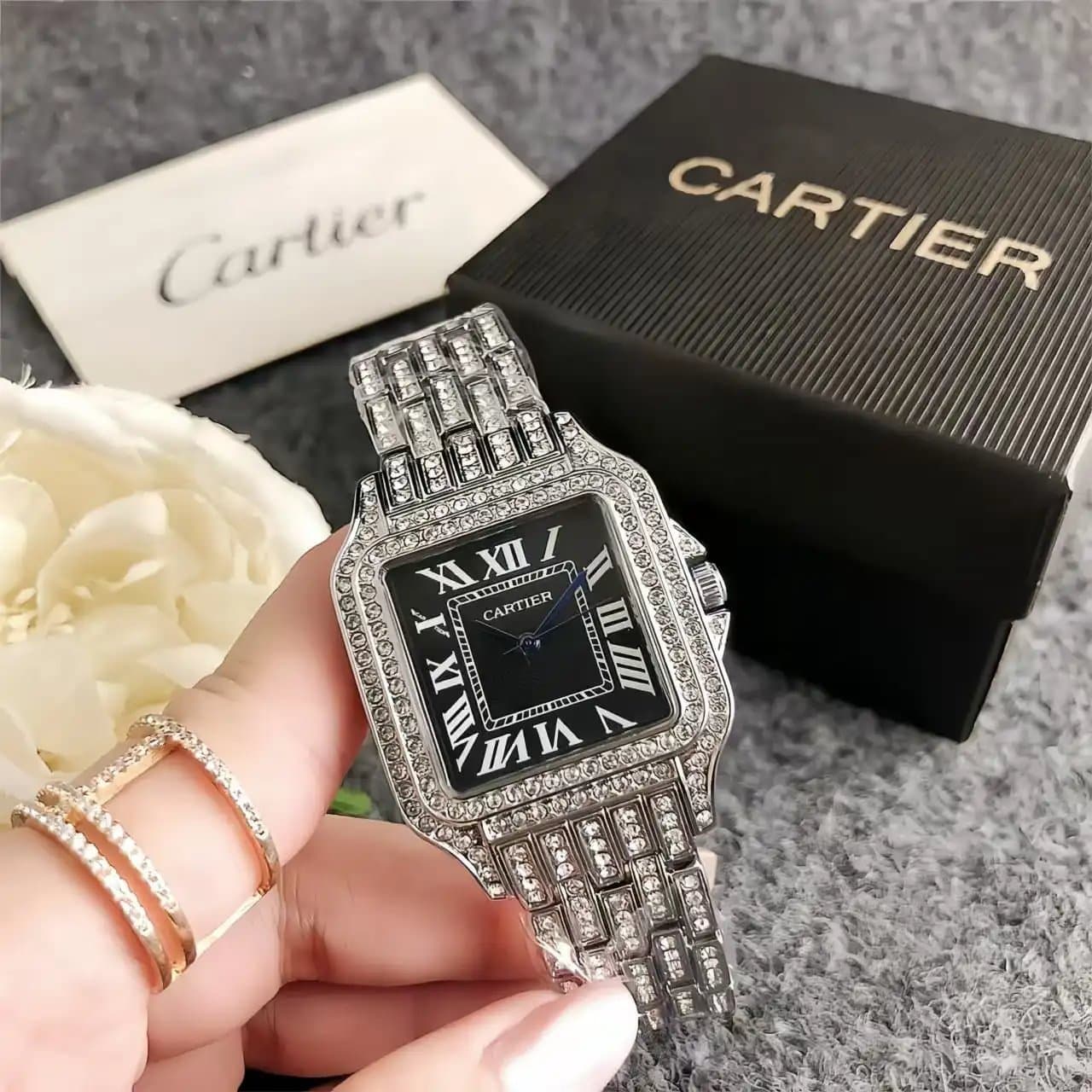 Panthère de Cartier Small — JF-33