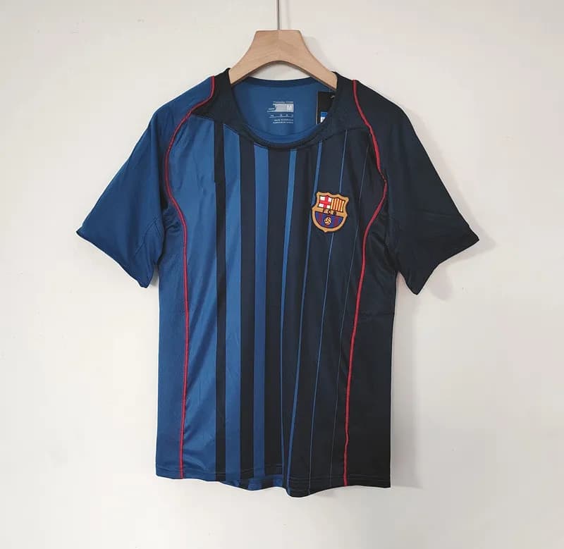 Home Jersey 2005-06 Striped