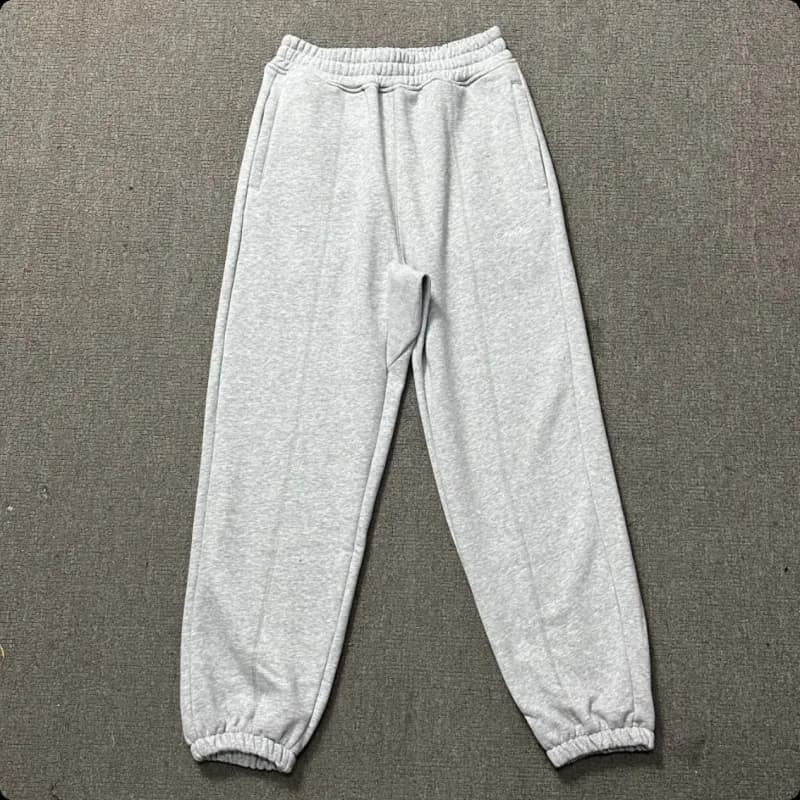 Lululemon Track Pants Heather Grey