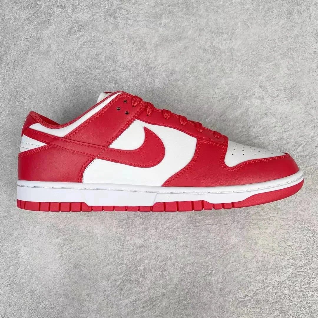 Nike Dunk Low University Red