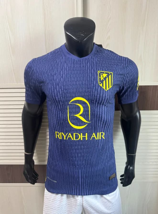 National Team Jersey DR Congo Home — 2526马竟客场