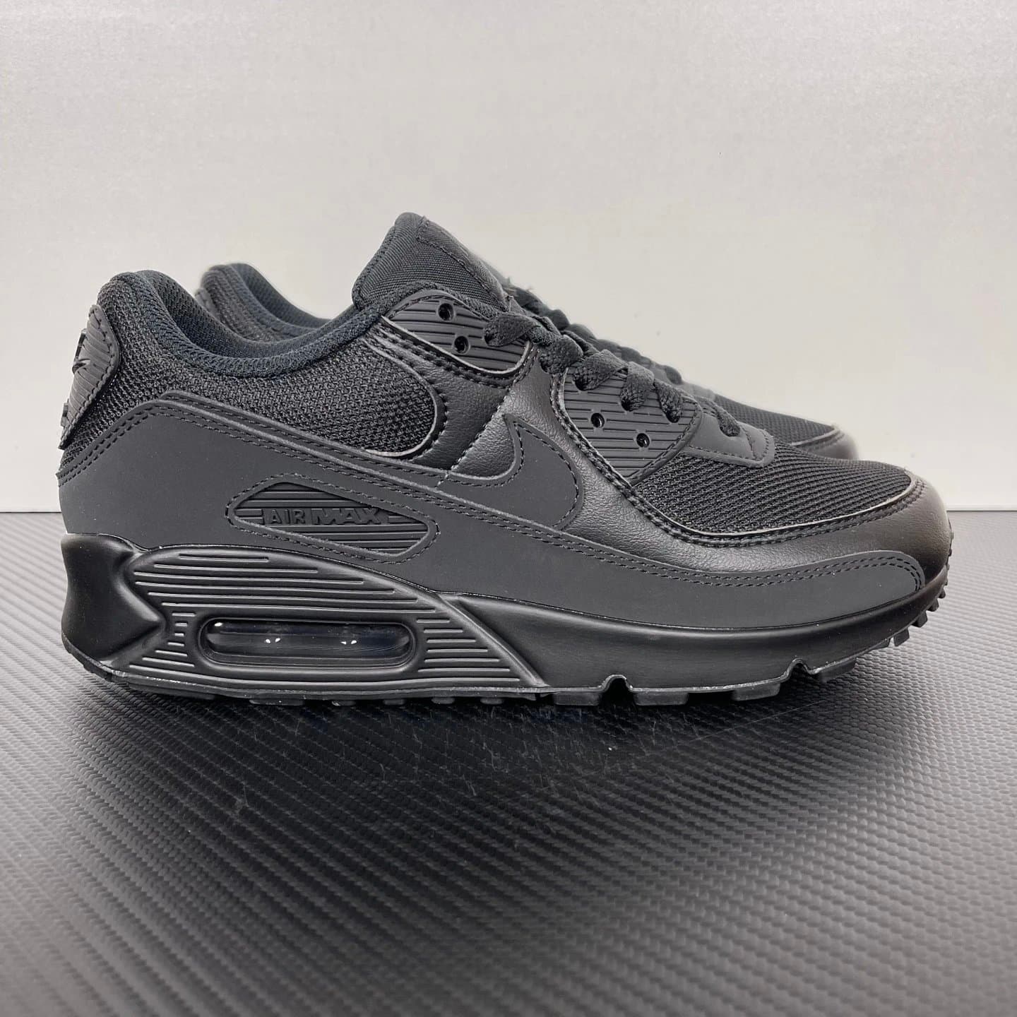 Nike Air Max 90 Olive — ZD版本 · Air MAX 90煤黑CN8490-003