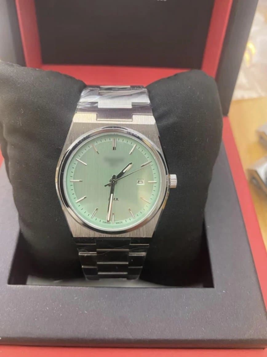 Arc'teryx AR/2 Watch Mint Dial