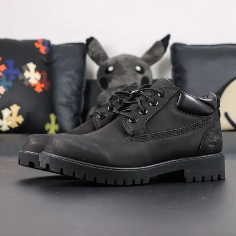 Timberland Premium 6-Inch Boot All Black