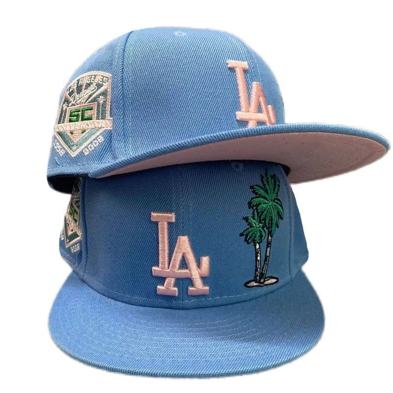 Palace Snapback Cap Astrodome Logo — 3
