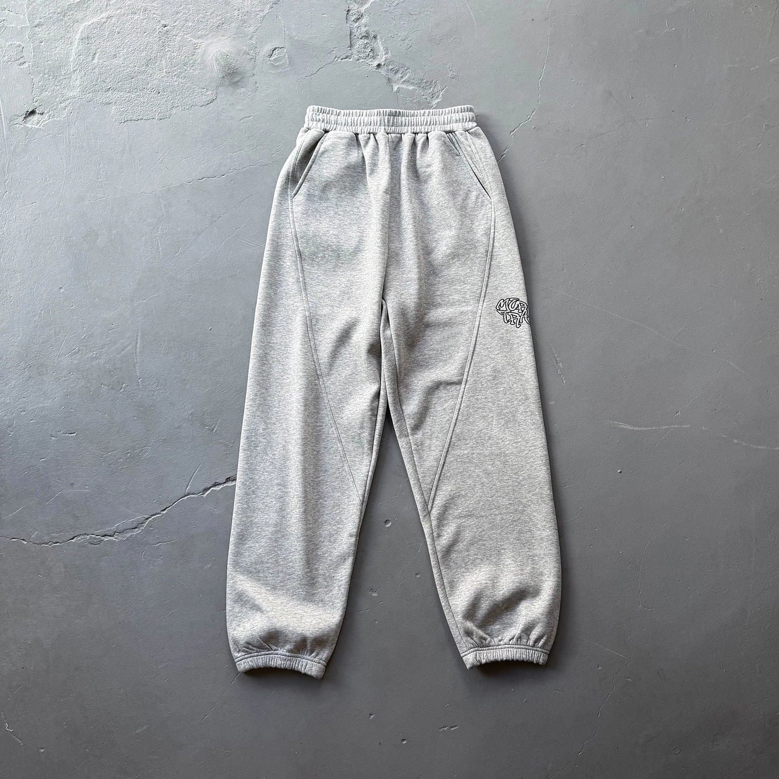 Corteiz Jogger Logo Embroidery