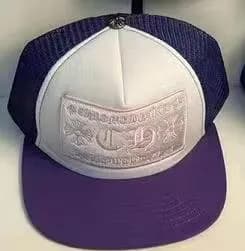 Travis Scott Trucker Cap Cactus Jack Logo — 133