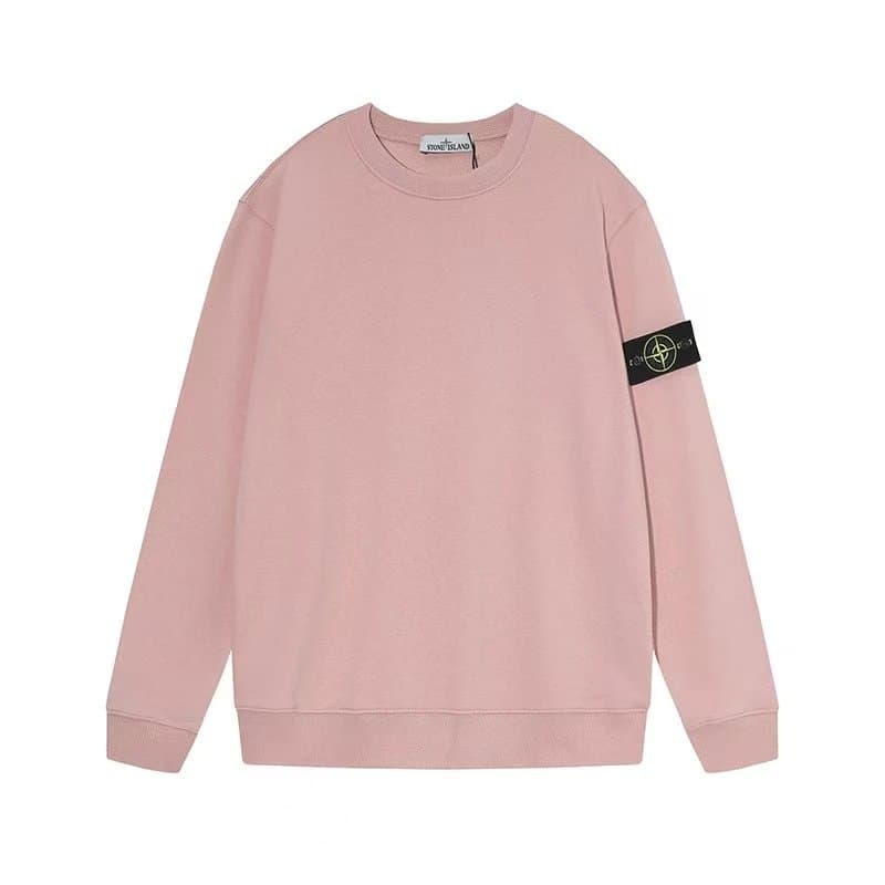 Dior Hooded Sweatshirt CD Logo — 粉色