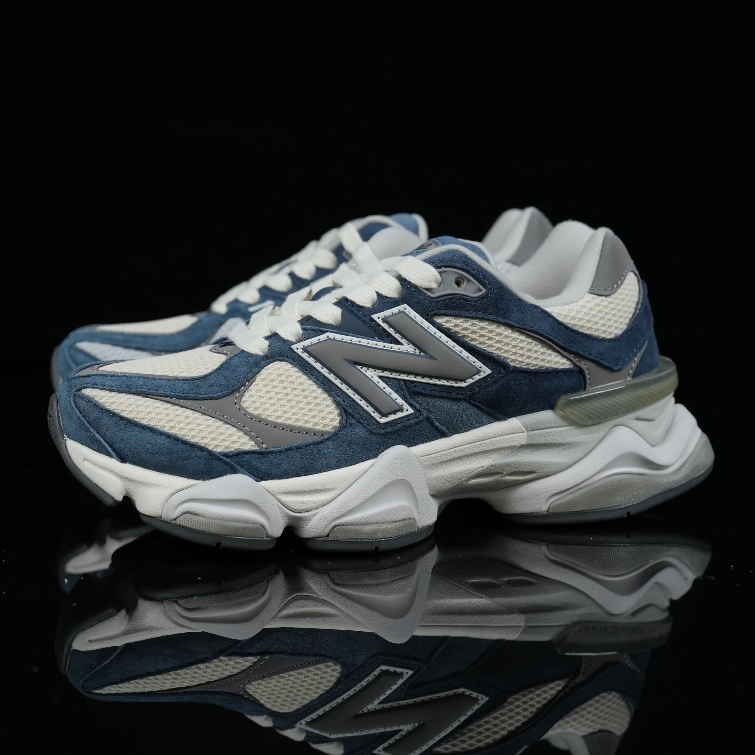 New Balance 2002R Cloud Grey — NB9060 浅蓝色-U9060IND