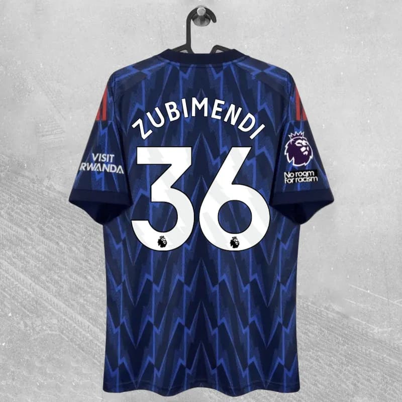 MLB Player Jersey Rashford 14 — 2526阿森纳客场#36英超