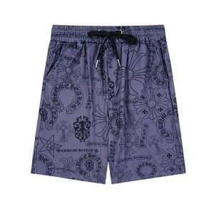 Burberry Check Shorts Classic Nova Check — 6