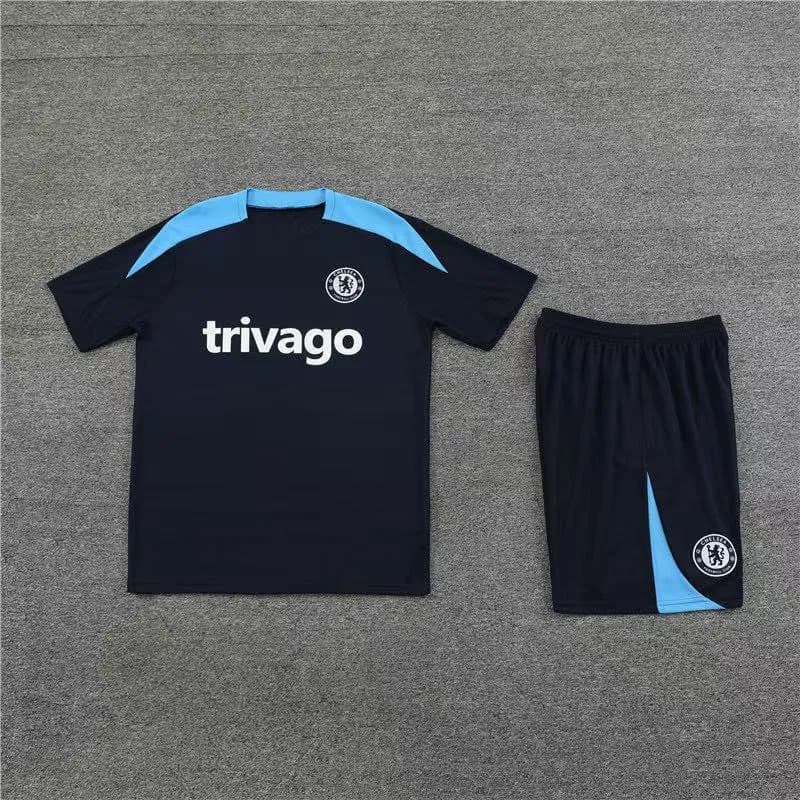 Nike Paris Saint-Germain Training Kit Black Pink — 2425 chelsea royal blue