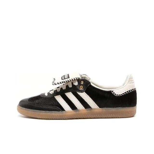 Adidas Gazelle Black White