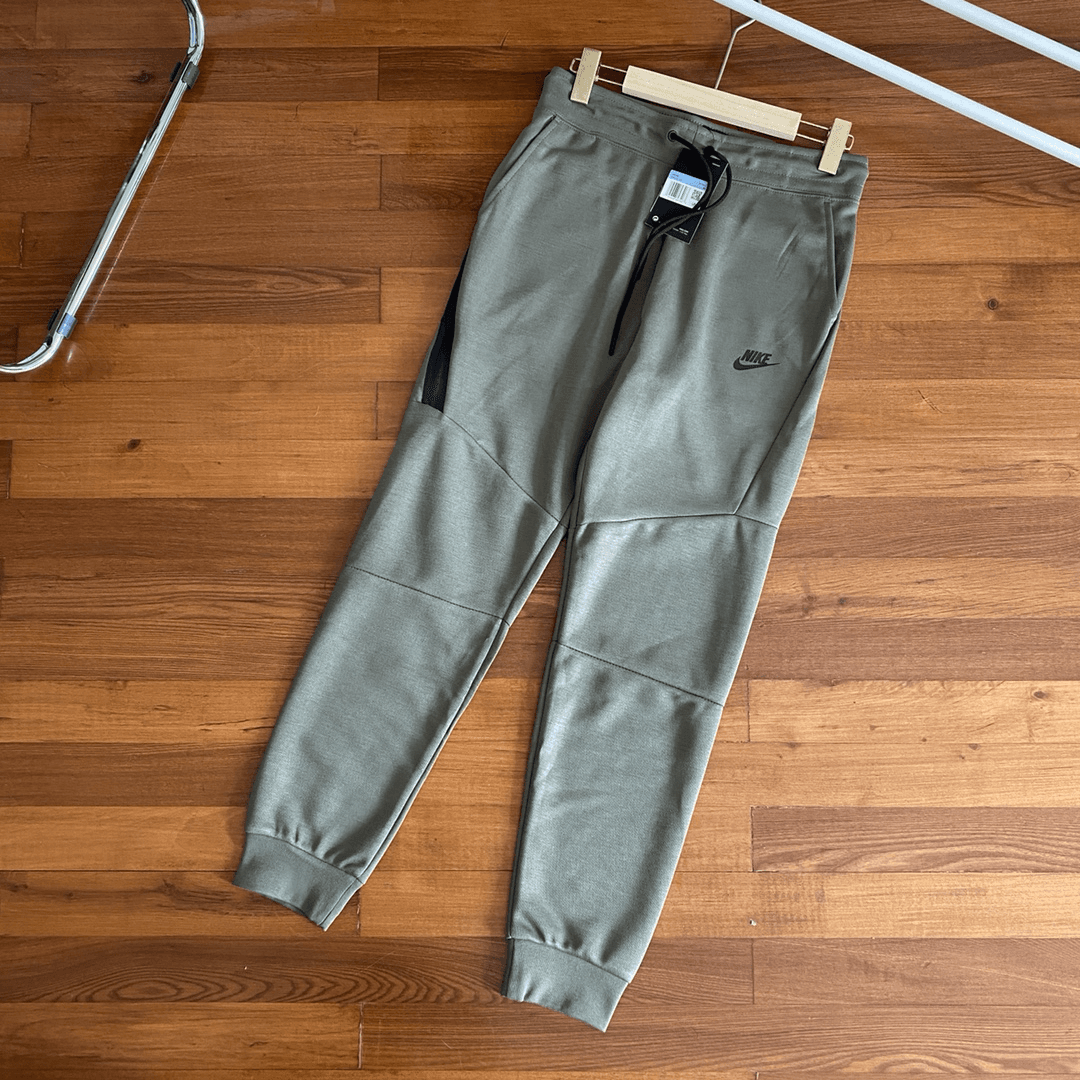 Nike Tech Fleece Joggers Olive