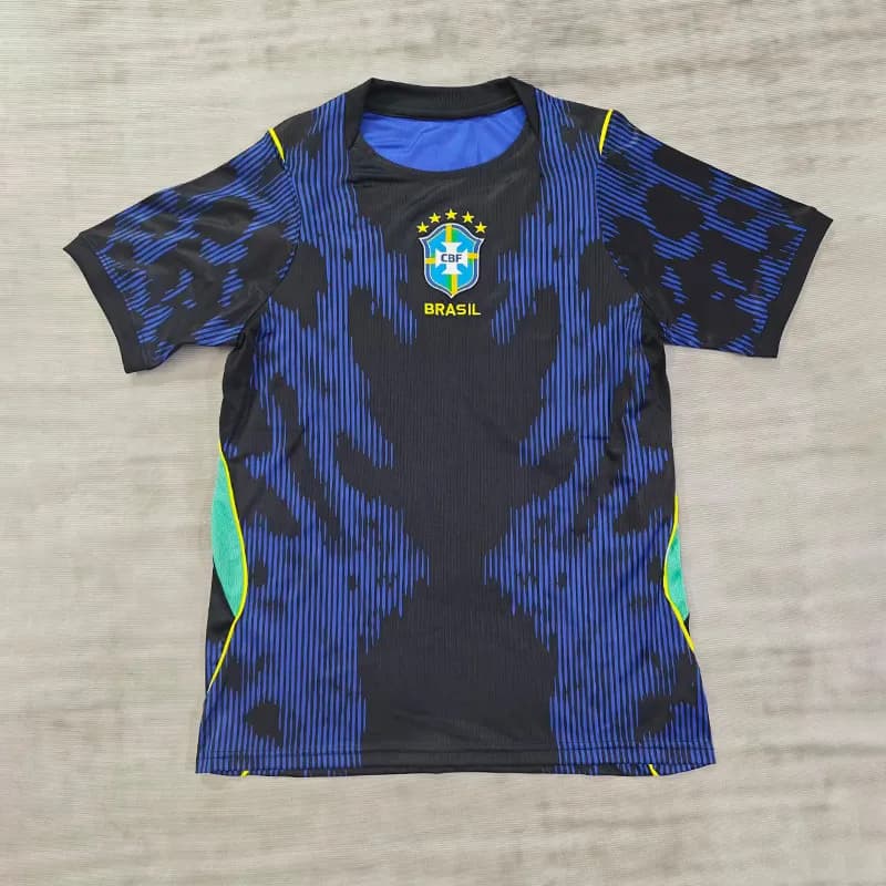 Adidas Argentina Away Jersey Baroque Print — 2026-巴西客场