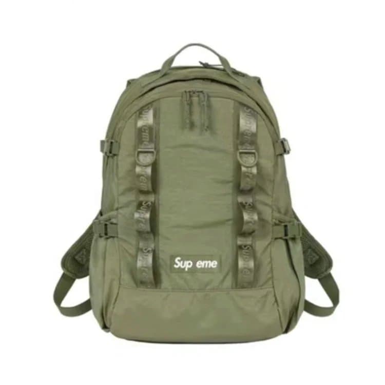 Supreme Backpack Olive