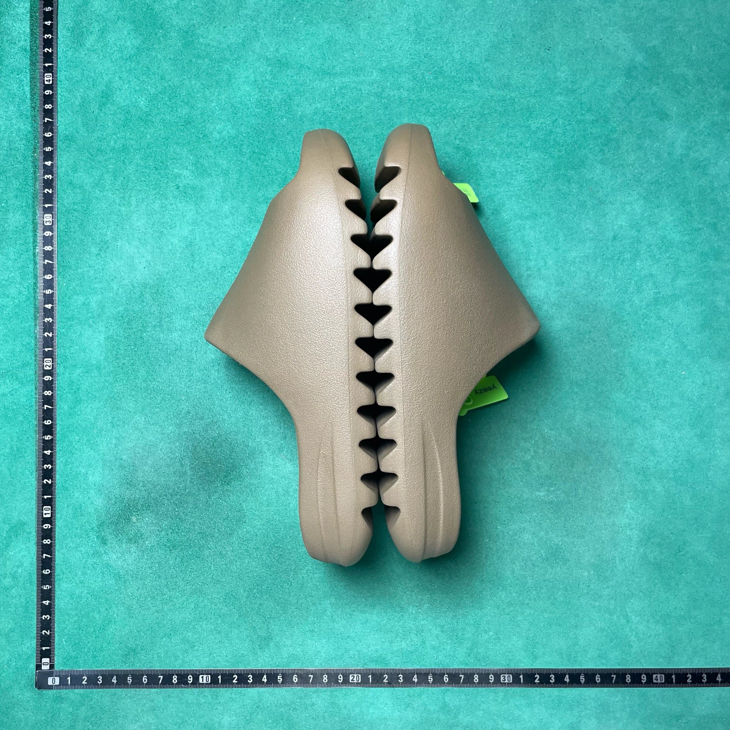 Yeezy Slide Bone — 9号军褐色GW1931