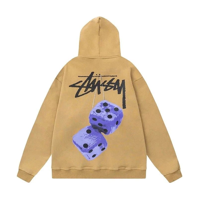 Travis Scott × Pop Mart Hoodie Bearbrick Collage — 8