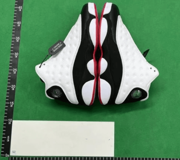 Air Jordan 13 Flu Game