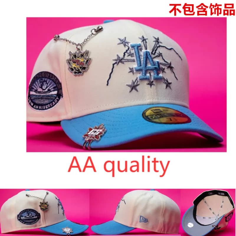 New Era 59FIFTY Cap LA Dodgers Anniversary