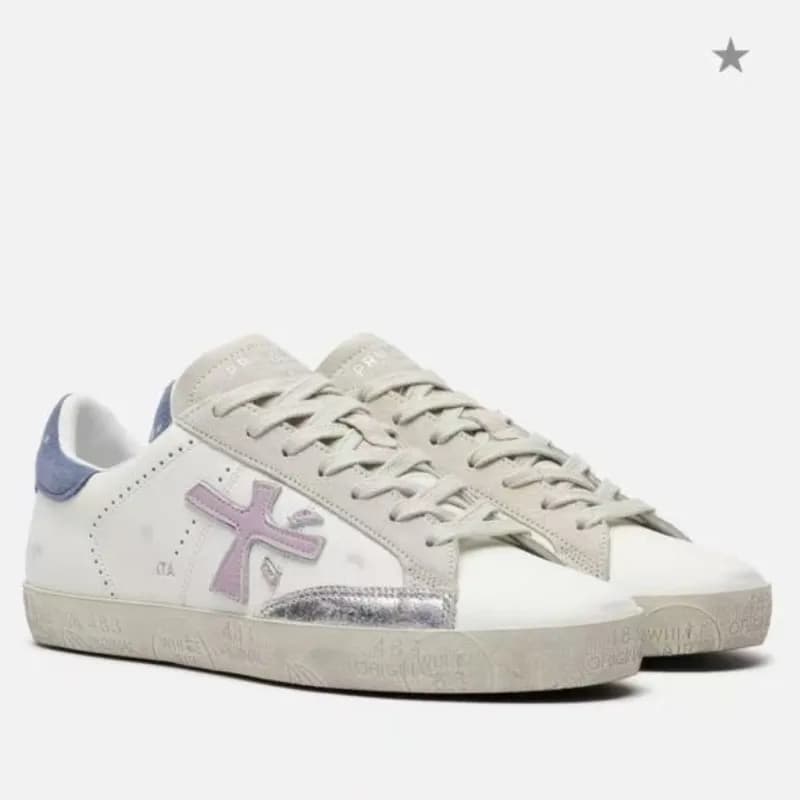 Onitsuka Tiger Premium Classic White Aqua Snake — 图7