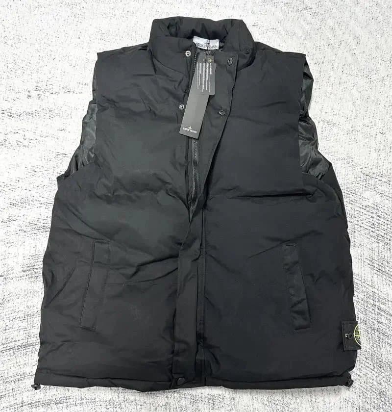 Stone Island Goggle Jacket Off-White — 09