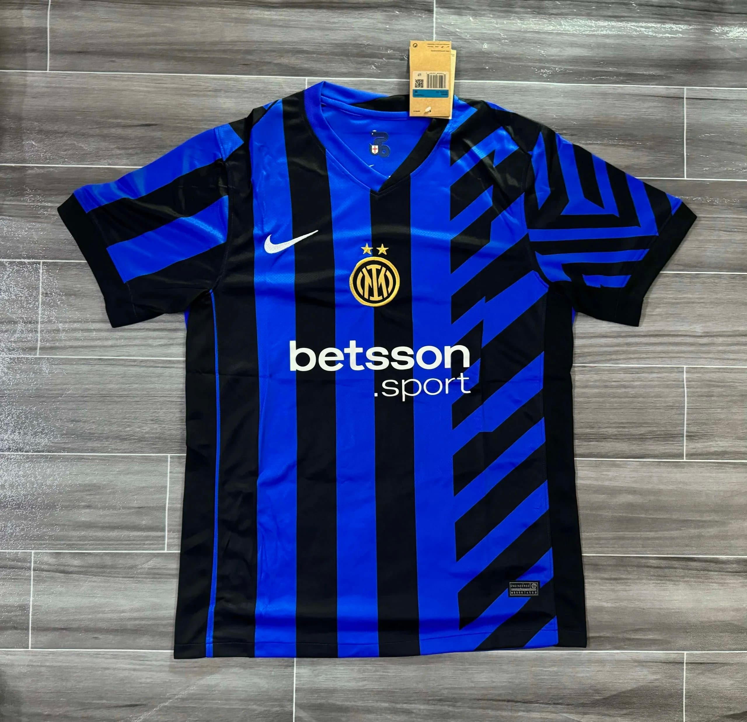 Nike Inter Milan Home Jersey 2023-24