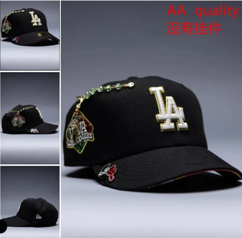 New Era × MLB 59FIFTY Cap LA Dodgers All-Star Game Patch — 268