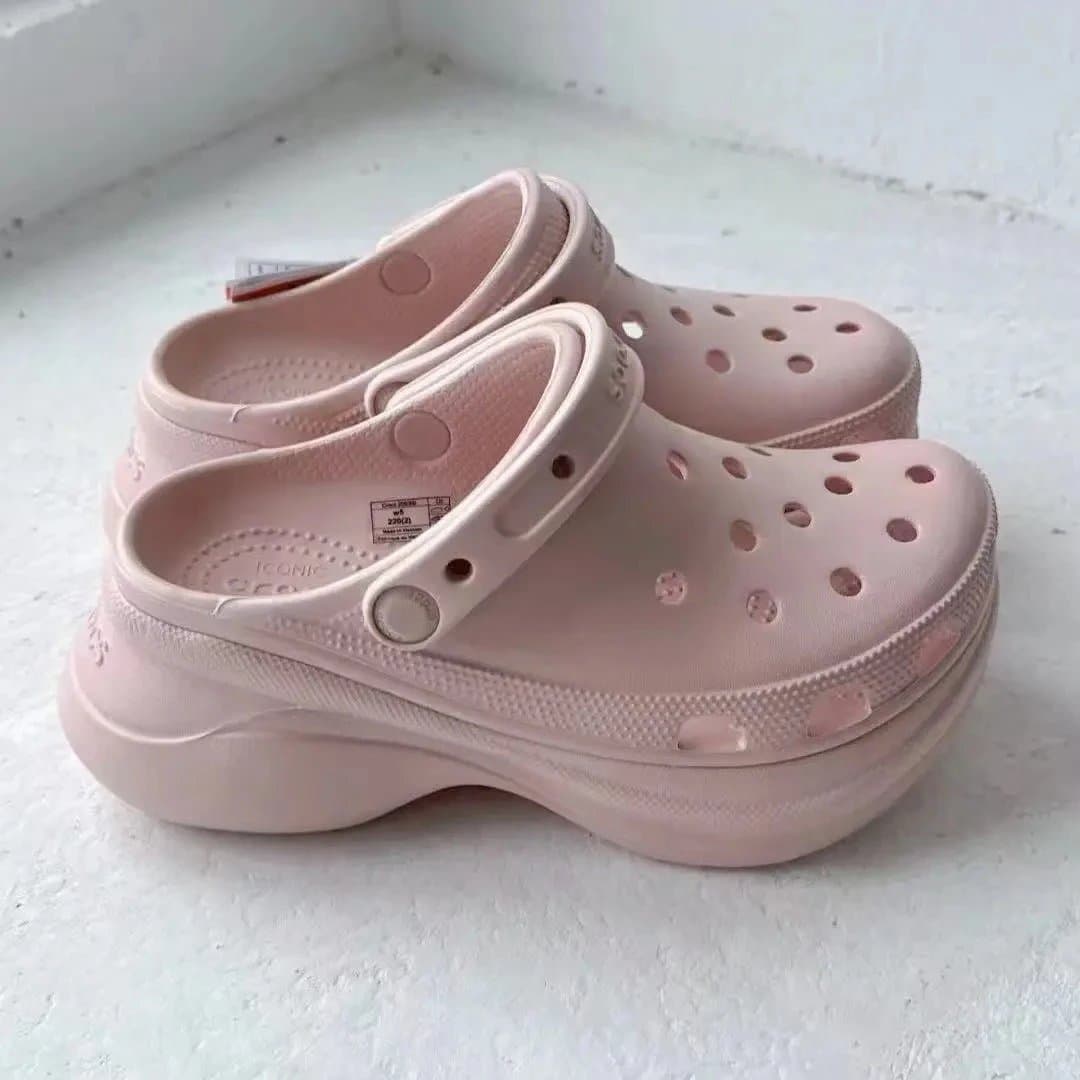 Crocs Classic Clog Charcoal — 25