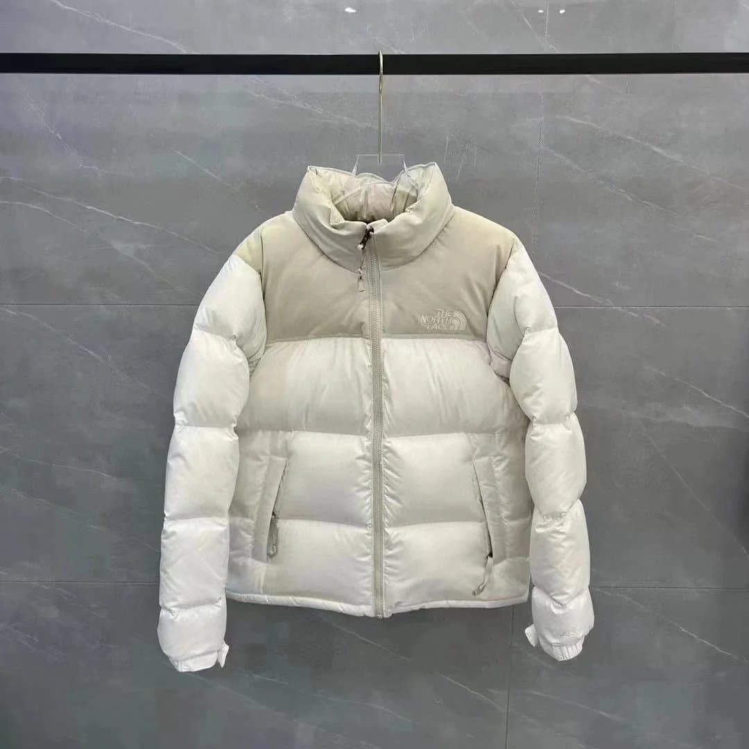 The North Face Nuptse Jacket Two-Tone