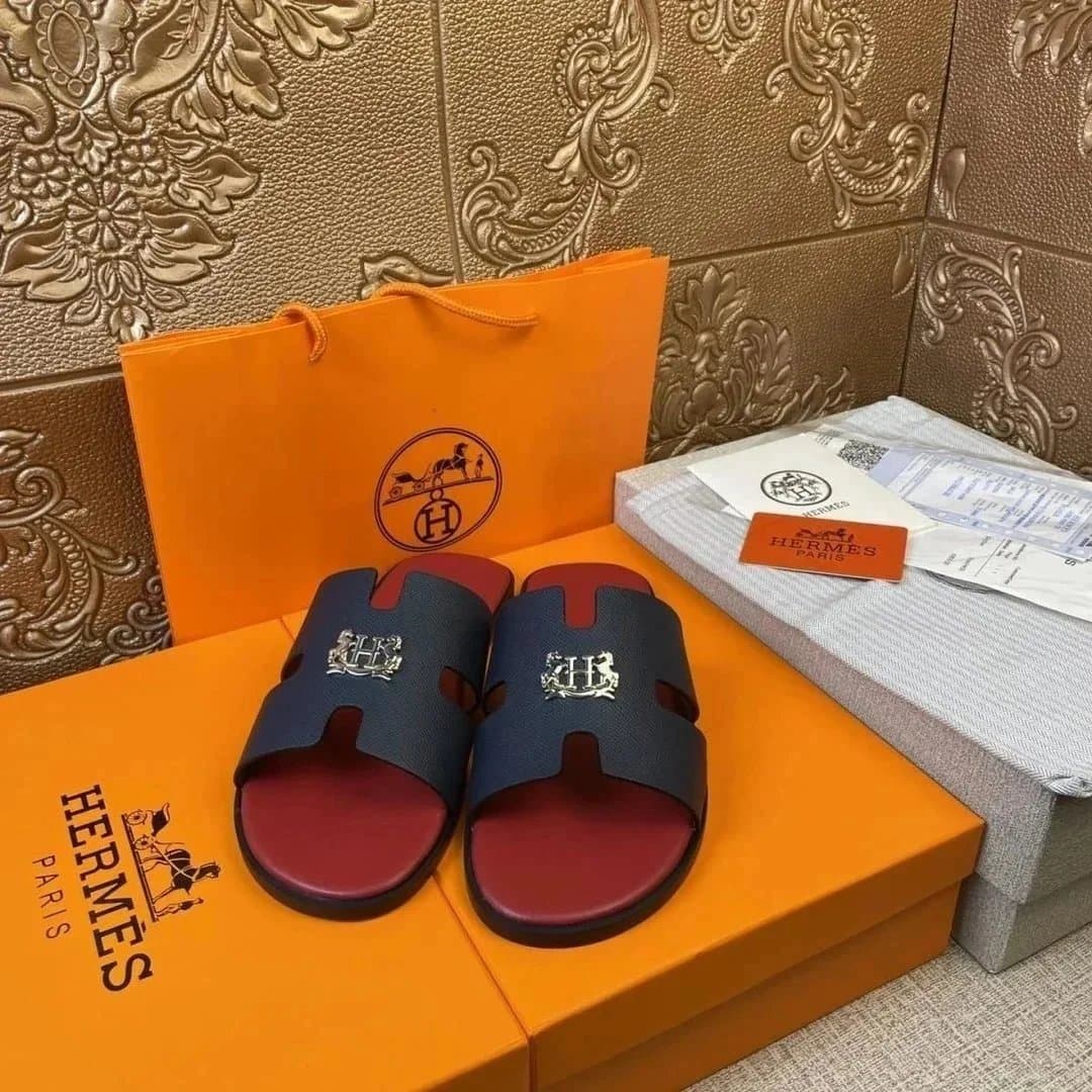 Hermès Oran Slide H Logo — BB-009