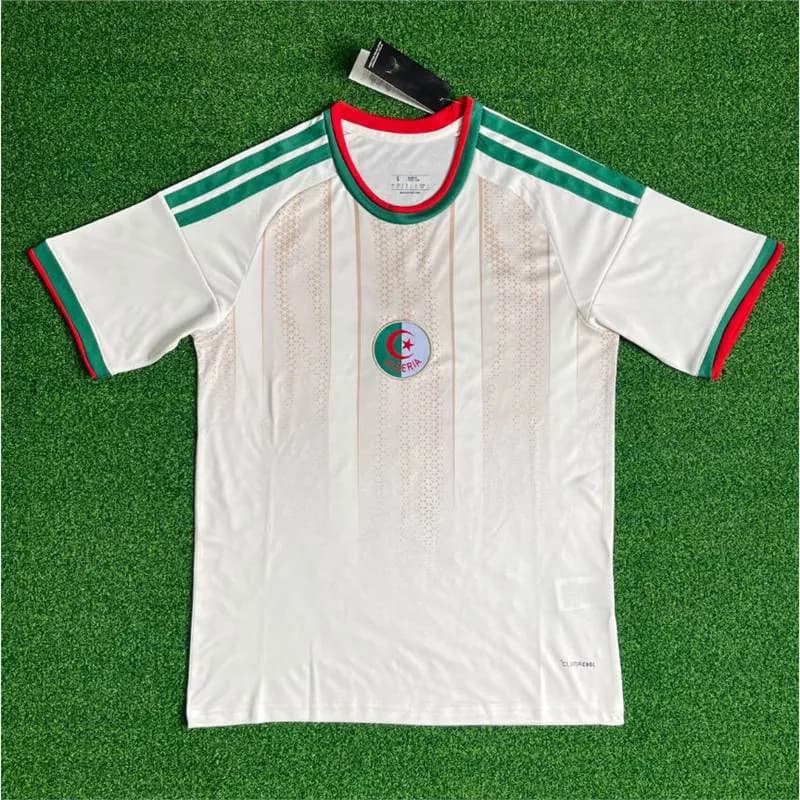 Algeria National Team Home Jersey 2023 Away