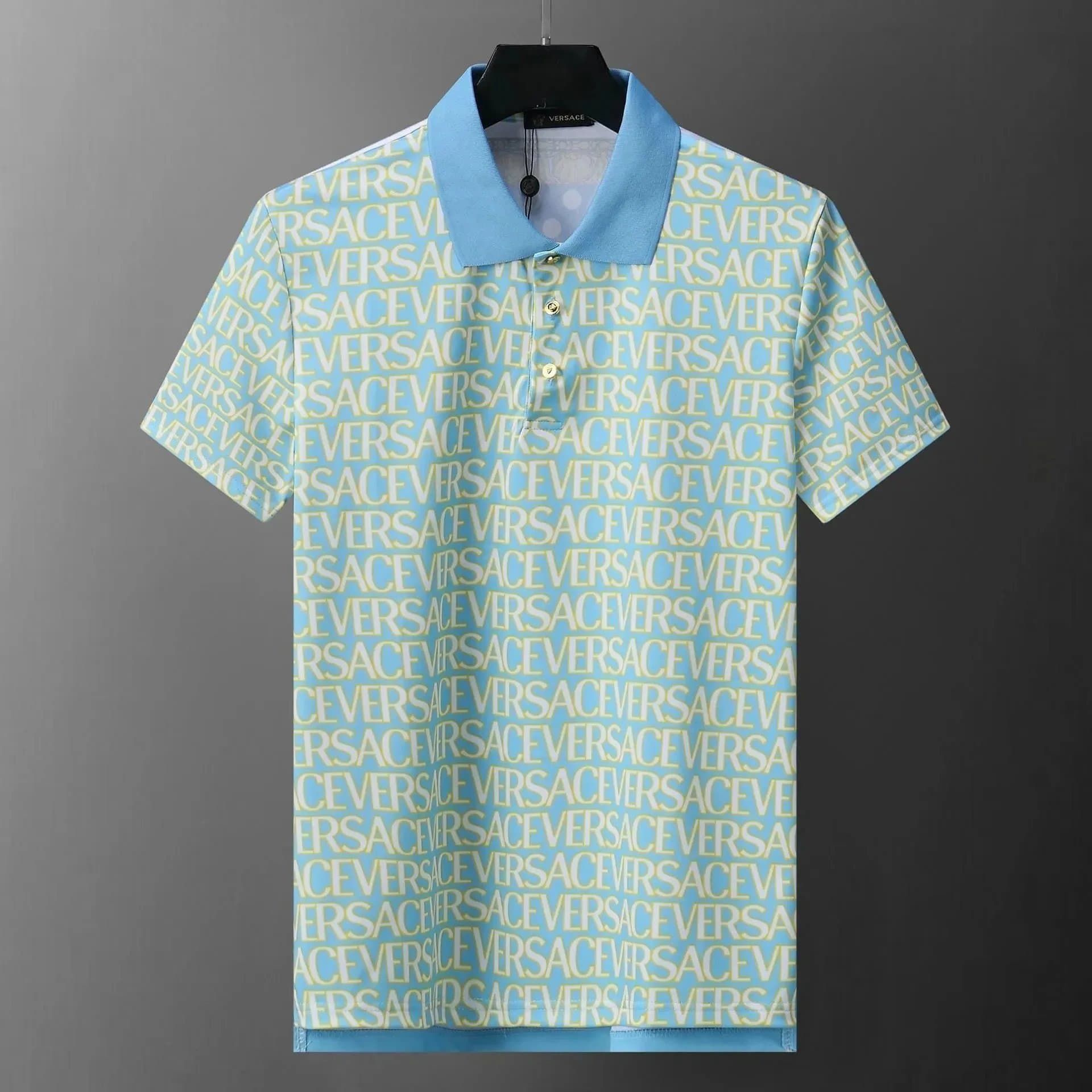 Dior Polo Shirt CD Logo Embroidered — YMX056
