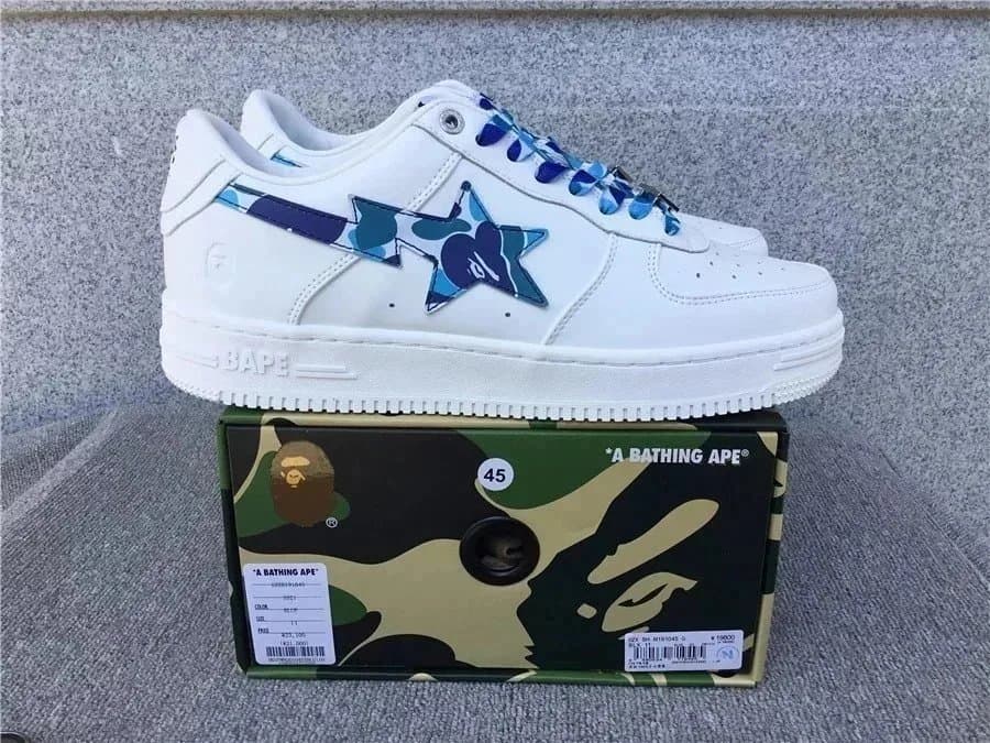 Bape Sta Marvel Collaboration — 081122002
