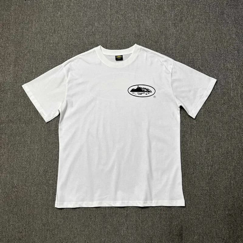 Stone Island T-Shirt Compass Logo