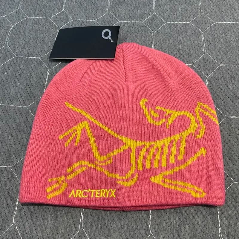 Beanie Arc'teryx Logo