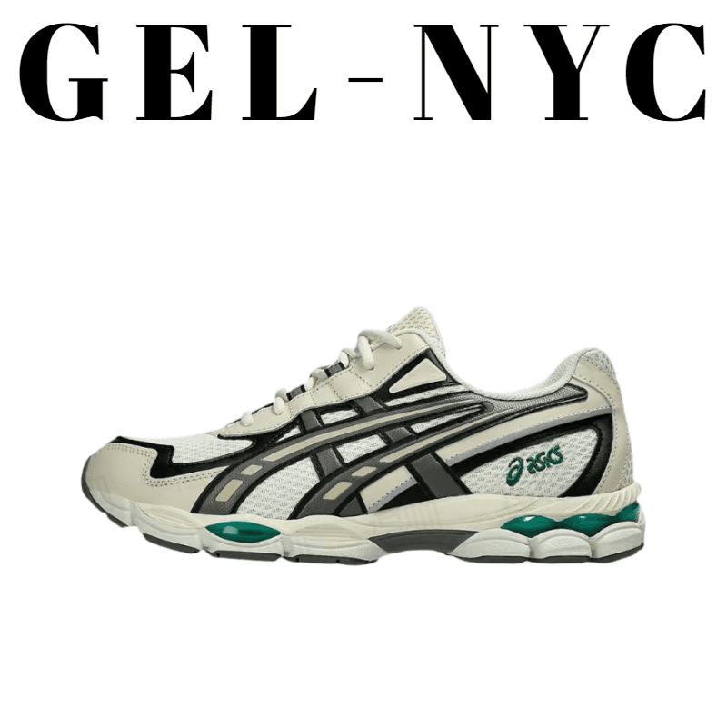 Asics GEL-NYC Olive — A542-200 米绿色