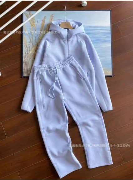 Lululemon Hoodie and Joggers Set Lightweight French Terry