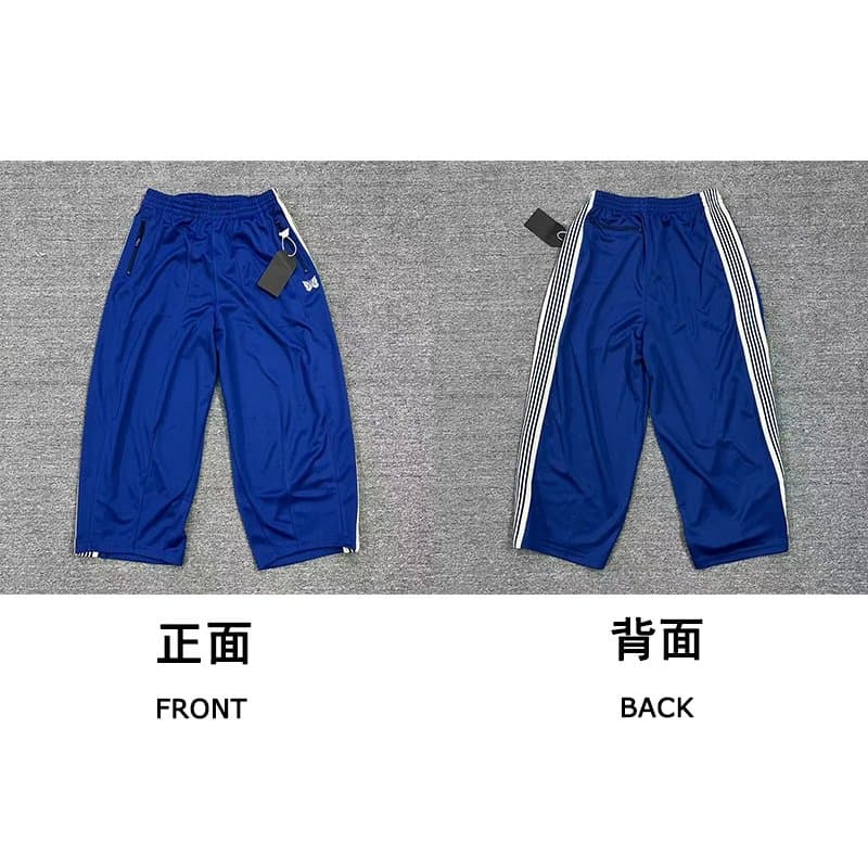 BAPE Track Pants Ape Head Stripe