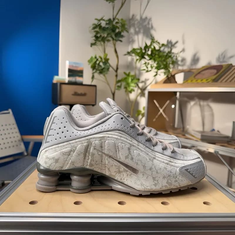 Nike Air Max TN Marble Print