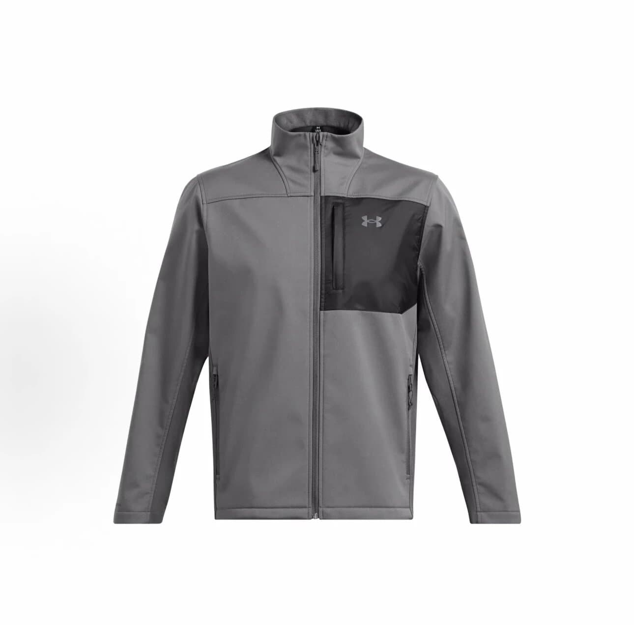 Nike Windrunner Jacket Black/White/Mint Swoosh — HOT夹克-灰