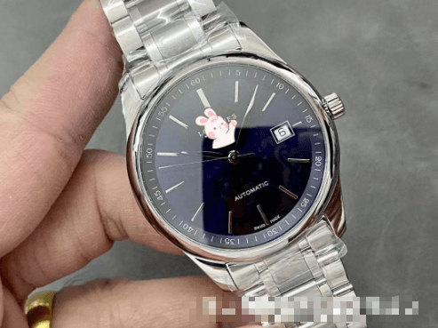 Rolex Oyster Perpetual Custom Bunny Dial