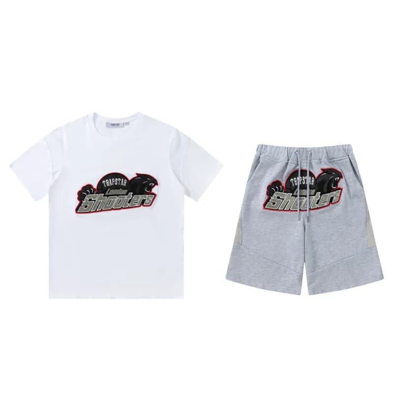 Trapstar Shooters Logo Set London Shooters