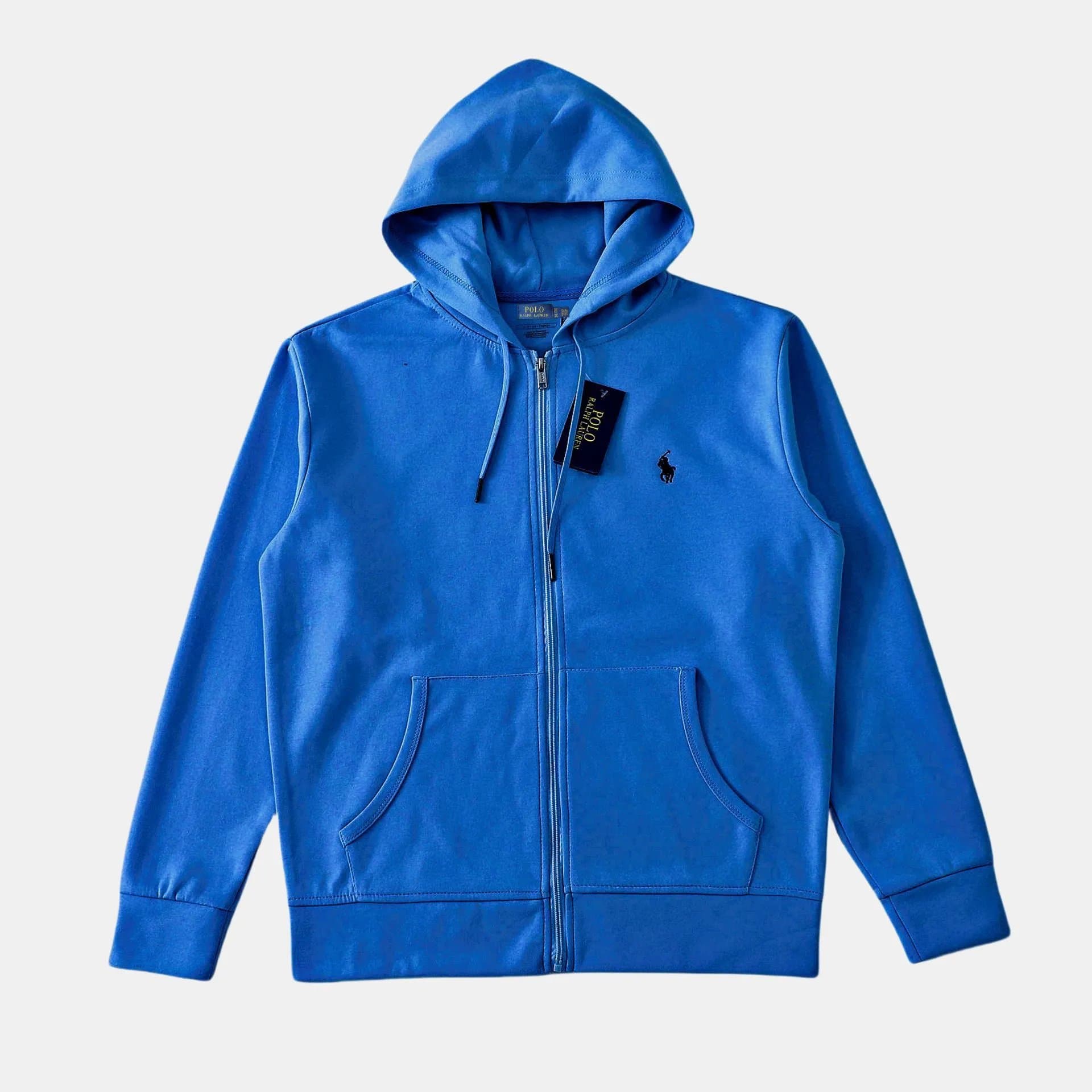 Polo Ralph Lauren Full-Zip Hoodie Classic Fit