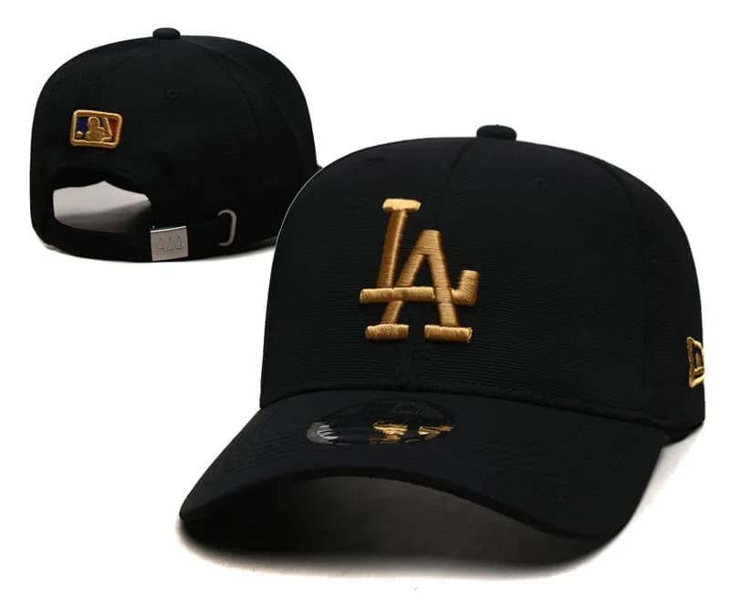 '47 × MLB Clean Up Adjustable Cap LA Dodgers — 18