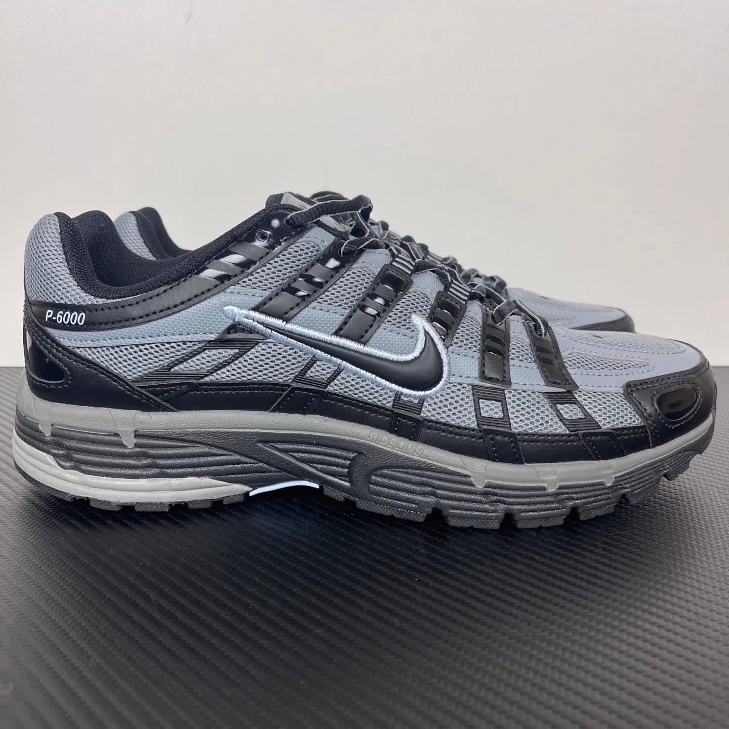 Nike P-6000 Grey/Black