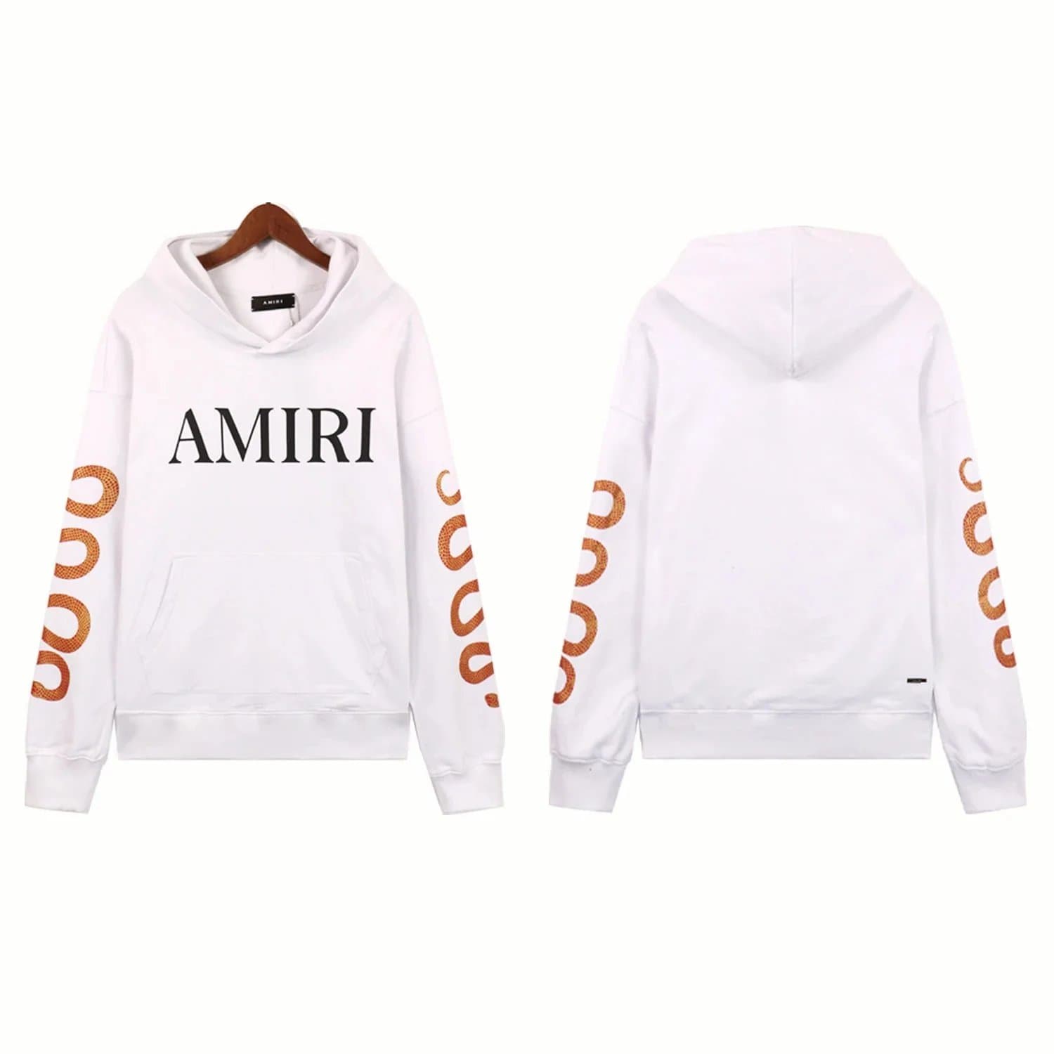 Fear of God Essentials Hooded Sweatshirt Script Logo — 5885 白色