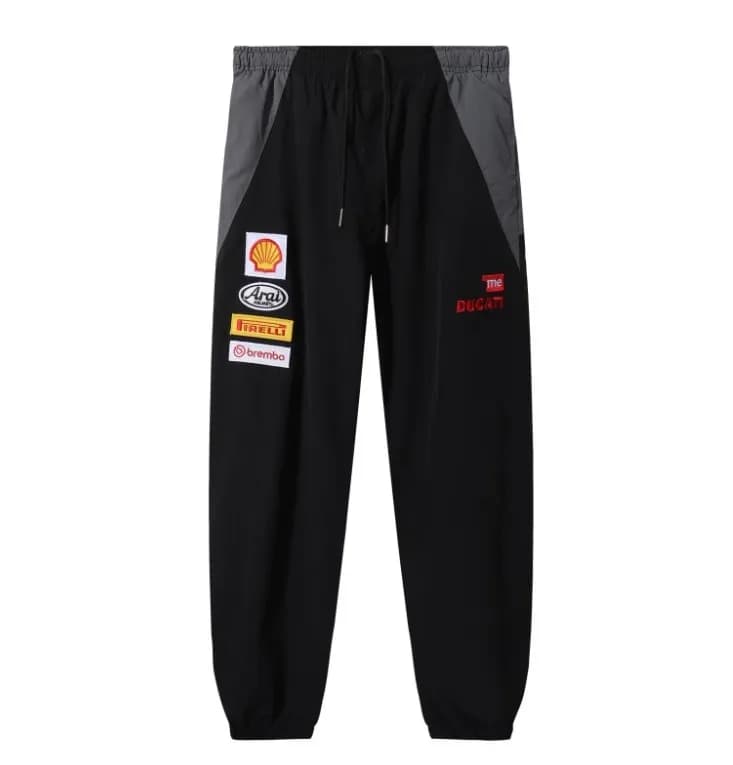Dior Track Pants Ducati Racing Patch